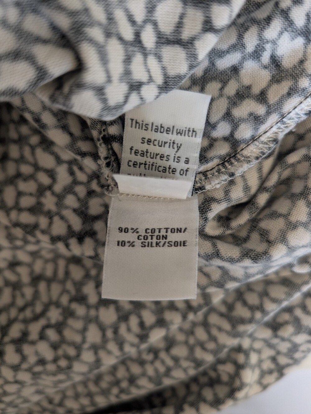 Diane von Furstenberg Womens Small New Julian Two Leopard Print Wrap Dress - Picture 6 of 7